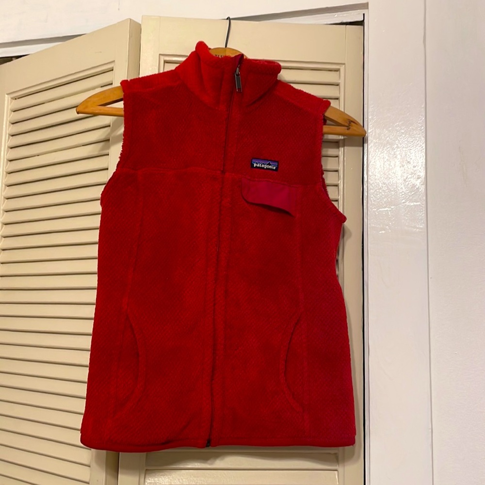 Patagonia vest
